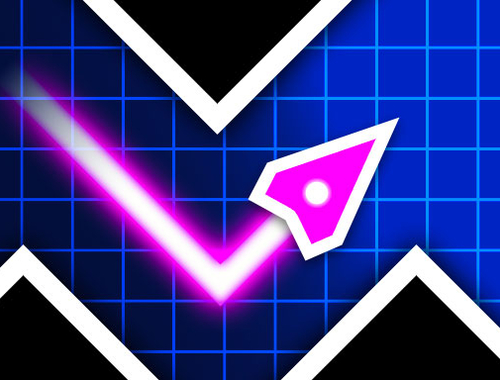 Spel Geometri vibbar  på nätet