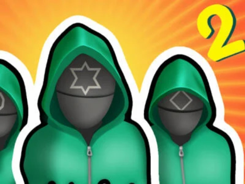 Spel Squid Game: Survival 456! på nätet