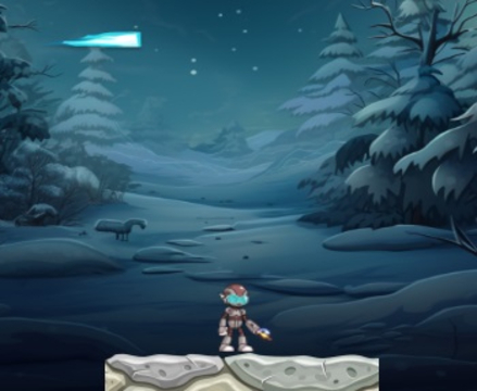Spel Frostsprång  på nätet