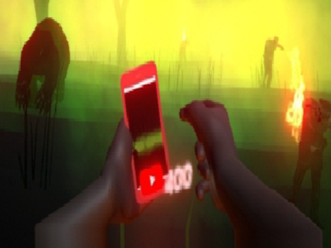 Spel Silent Fear på nätet