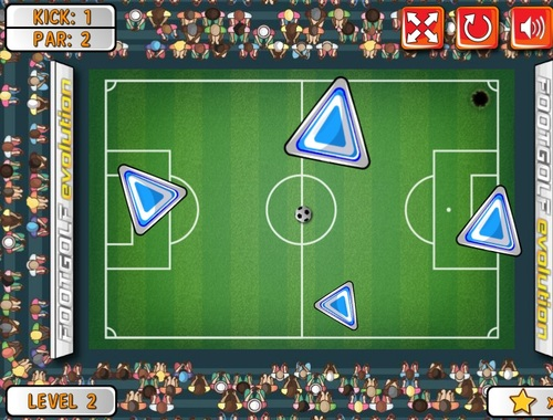 Spel Foggolfutveckling  på nätet
