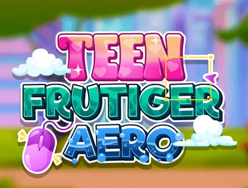 Spel Teen Frutiger Aero på nätet