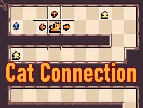 Spel Kattanslutning  på nätet