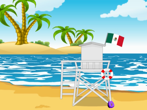 Spel Hooda Escape Mexico 2025 på nätet