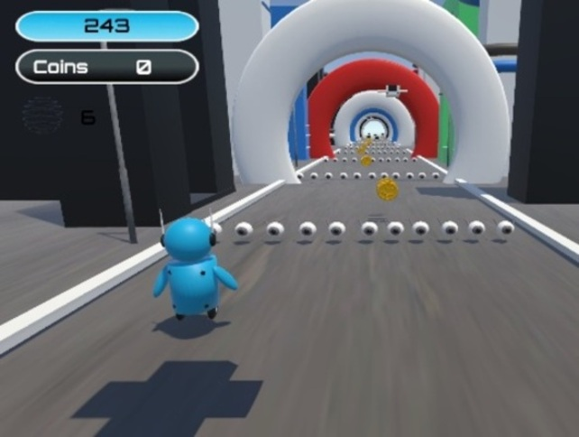 Spel Robotrush  på nätet