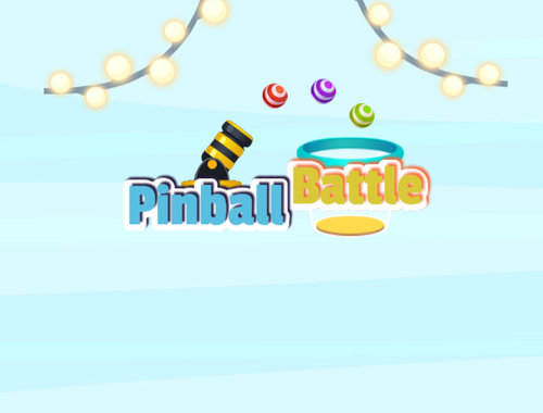 Spel Pinballstrid  på nätet