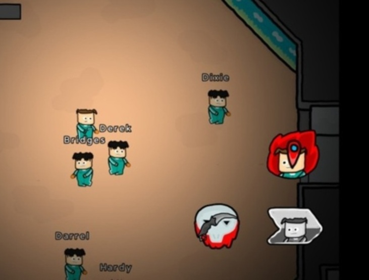 Spel Bland Squid Challenge  på nätet