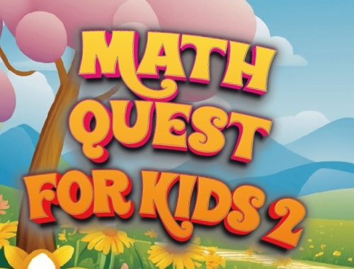 Spel Math Quest for Kids 2 på nätet