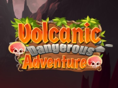 Spel Vulkanisk faraäventyr  på nätet