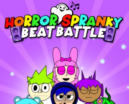 Spel Skräck spranky beats  på nätet