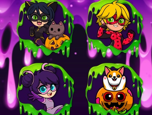 Spel Chibi Sup Color på nätet