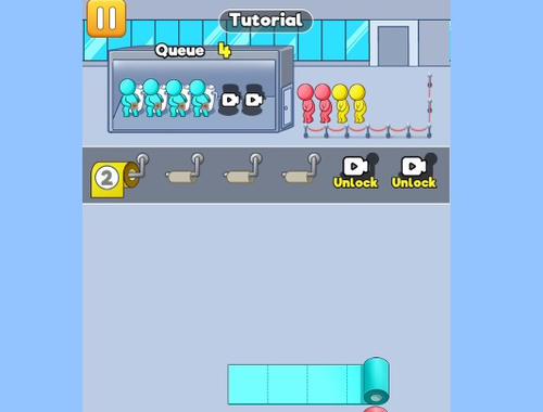 Spel Toalettpapper  på nätet