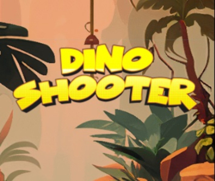 Spel Dino -skytte  på nätet