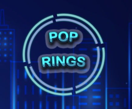 Spel Poppringar  på nätet