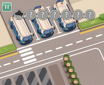 Spel Martpusselbuss sylt  på nätet