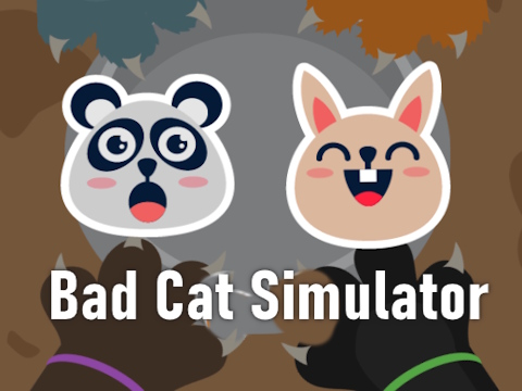 Spel Dålig kattsimulator  på nätet