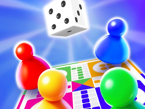 Spel Ludo World på nätet