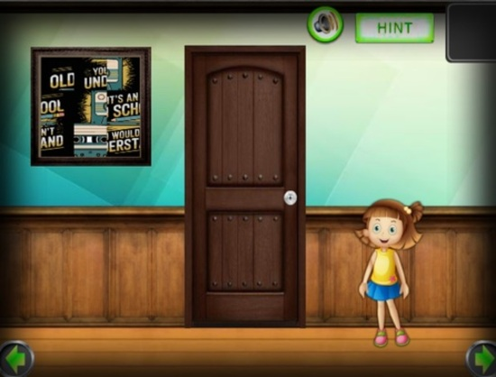 Spel AMGEL Kids Room Escape 277 på nätet