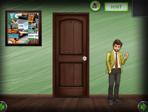Spel Amgel Easy Room Escape 256 på nätet
