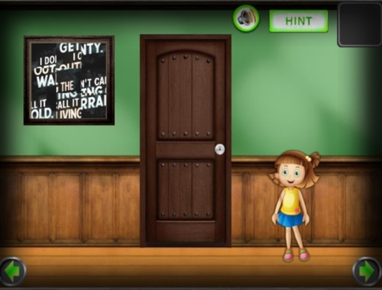 Spel AMGEL Kids Room Escape 278 på nätet