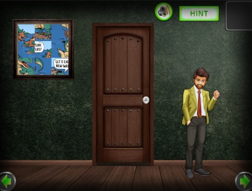 Spel Amgel Easy Room Escape 257 på nätet