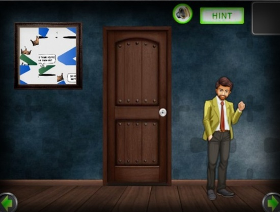 Spel Amgel Easy Room Escape 258 på nätet