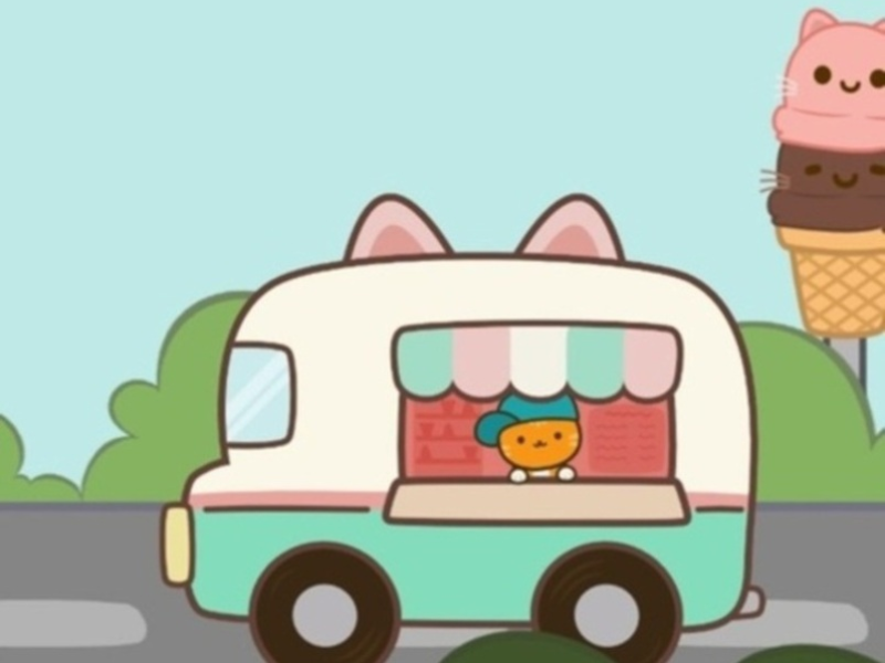 Spel Purrfect skopor  på nätet