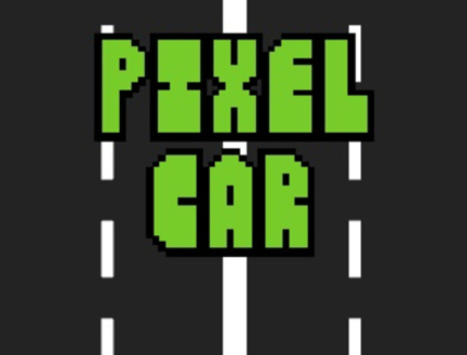 Spel Pixelbil  på nätet