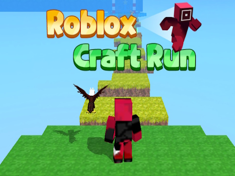 Spel Roblox Craft Run på nätet