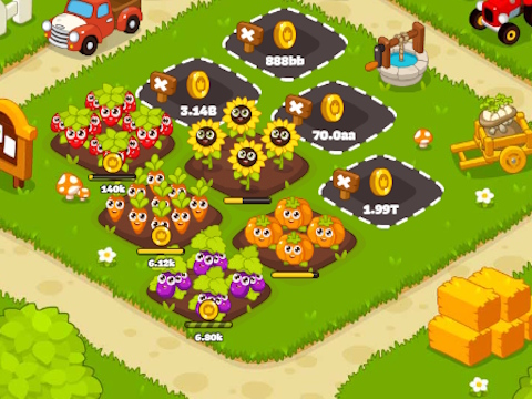 Spel Jordbruksspel  på nätet