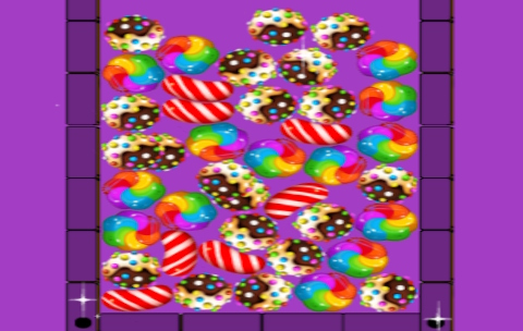 Spel Candy Pop Challenge på nätet