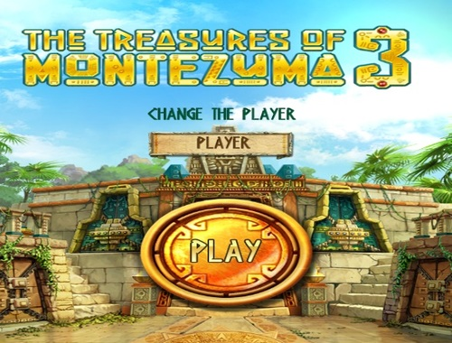 Spel Skatter av Montezuma 3  på nätet