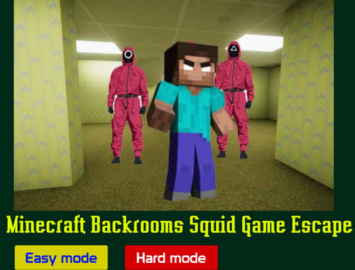 Spel Minecraft bakrum bläckfiskspel fly  på nätet