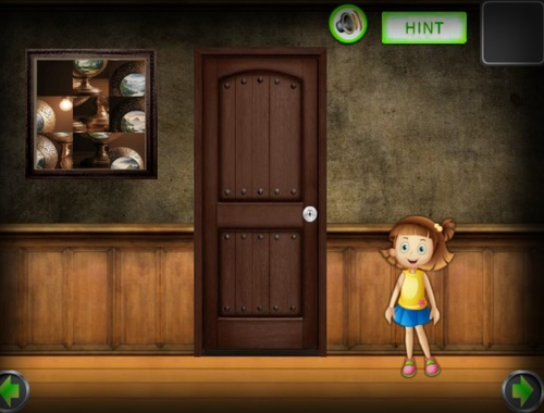 Spel AMGEL Kids Room Escape 281 på nätet