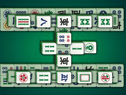 Spel Grand mahjong på nätet