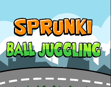 Spel SPRUNKI BALL JUGGLING på nätet