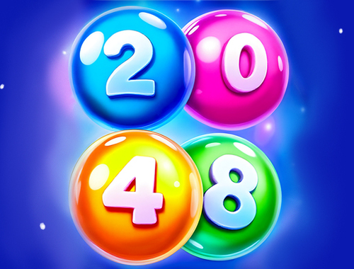 Spel 2048 matchbollar  på nätet
