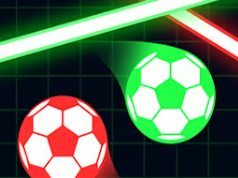 Spel Bollar vs Lasers  på nätet