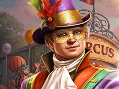 Spel Förbannad karneval  på nätet