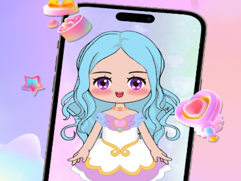 Spel Live Star Doll klä upp  på nätet