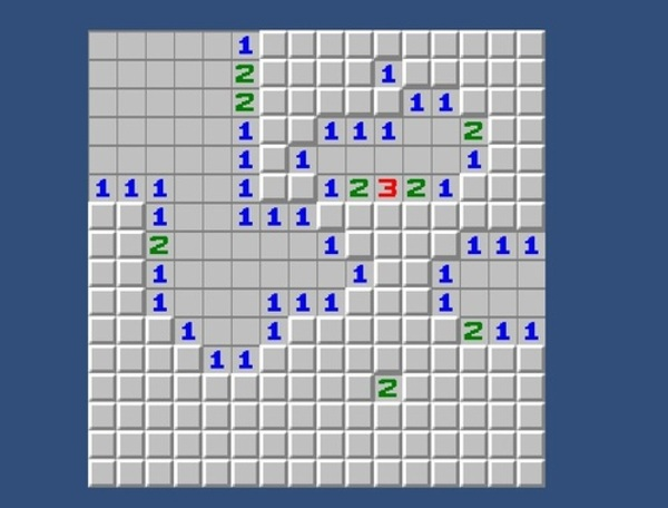 Spel Gruvsökare  på nätet