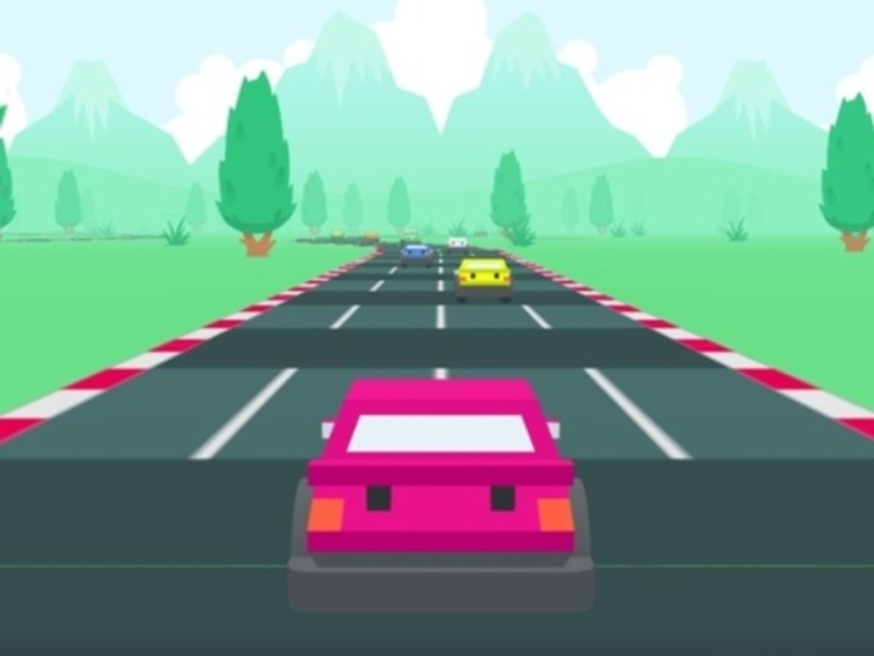 Spel Speed Rush Epic Highoctane Racing  på nätet