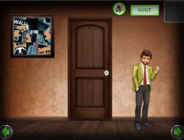 Spel Amgel Easy Room Escape 260 på nätet