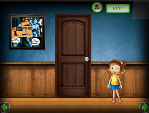 Spel Amgel Kids Room Escape 282 på nätet
