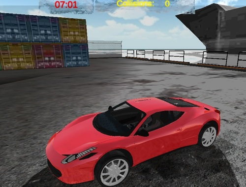 Spel Extreme parkeringssimulator 2025  på nätet