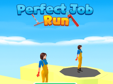 Spel Perfekt jobbkörning  på nätet