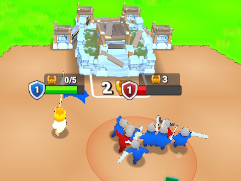 Spel Erövra riken  på nätet