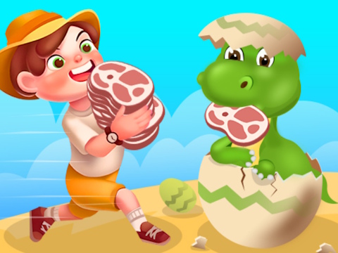 Spel Dragon Island Idle 3D  på nätet