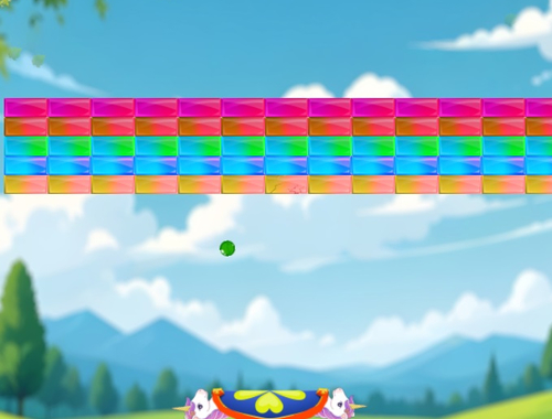 Spel Brick Buster Challenge  på nätet