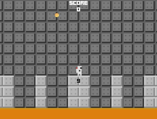 Spel Retrohoppare  på nätet